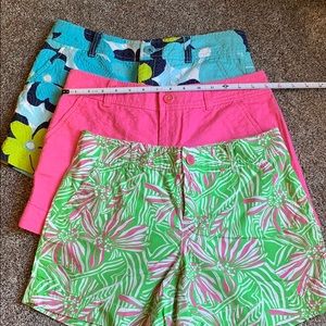 Lilly Pulitzer shorts